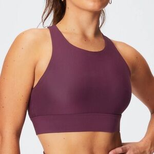 No-Bounce High Impact Sports Bra